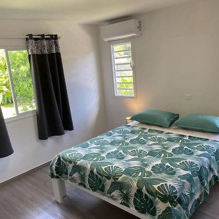 Ana Iti Lodge Paea Tahiti Exterior foto