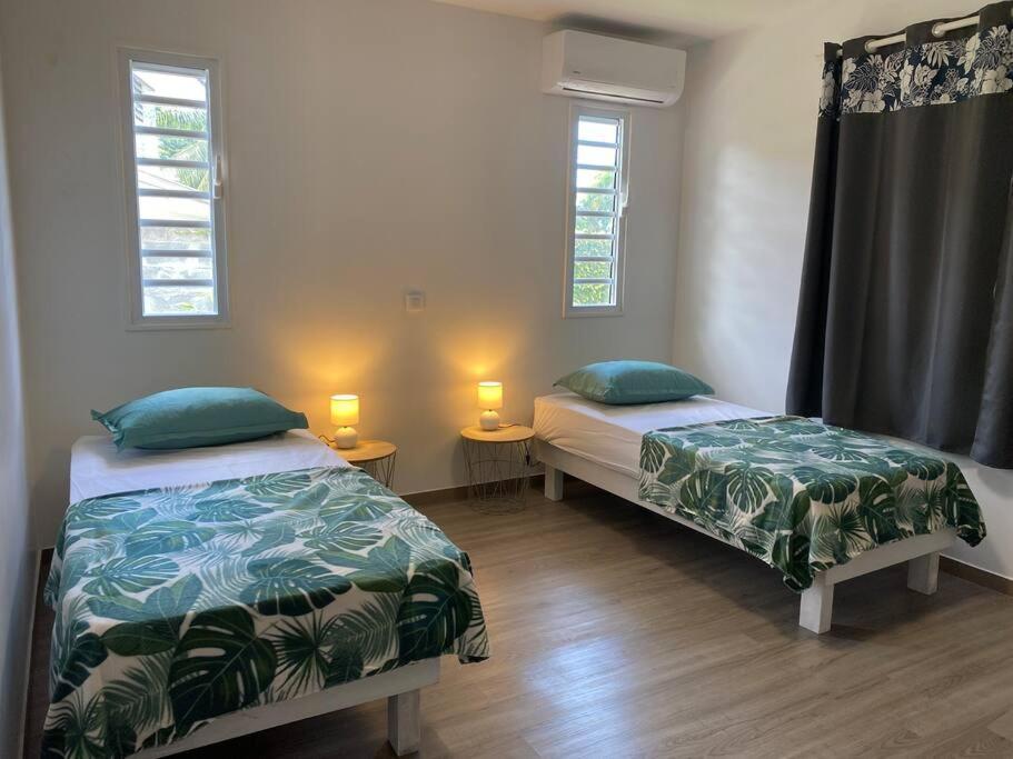 Ana Iti Lodge Paea Tahiti Exterior foto